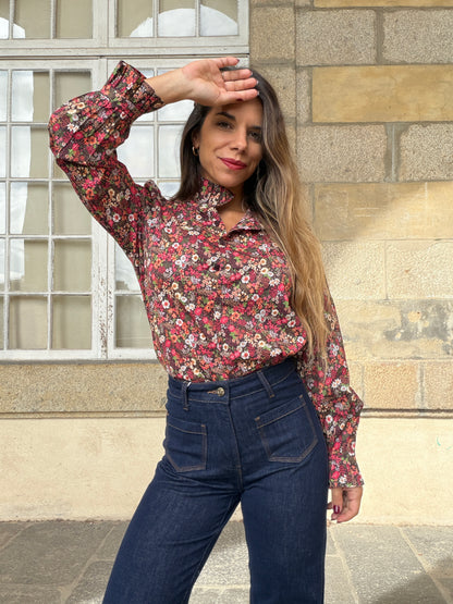 Chemise Liberty Mahalia