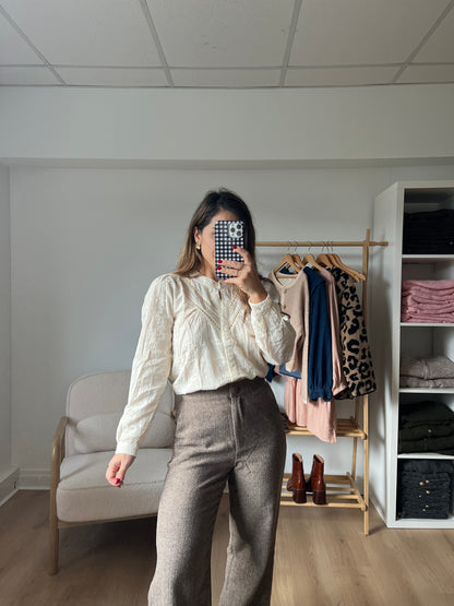 Pantalon imprimé Henri