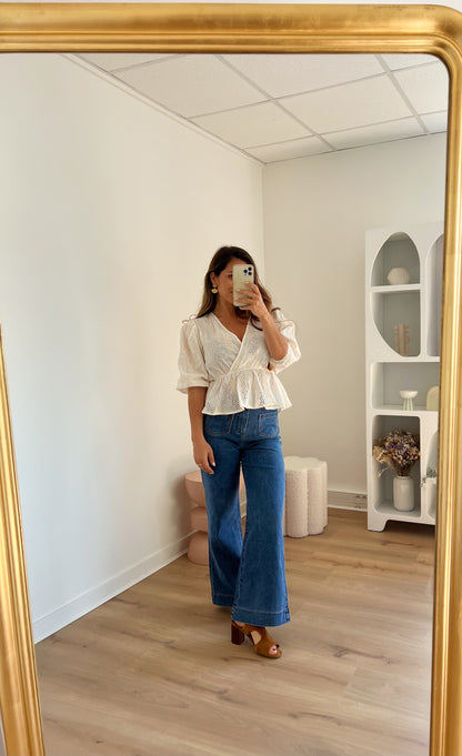 Blouse Yaelle