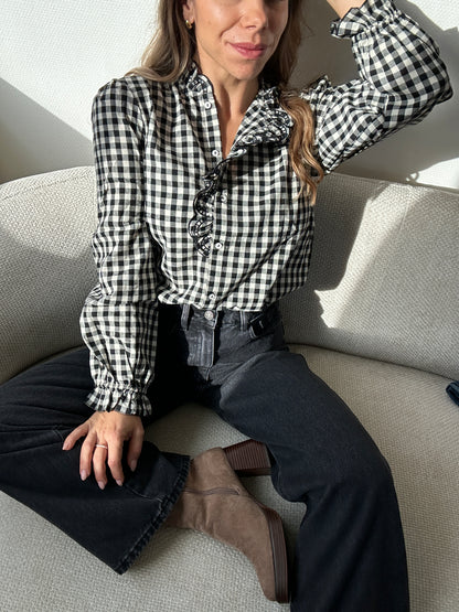 Jean Colombe gris anthracite