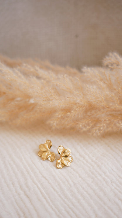 Boucles d'oreille Aria