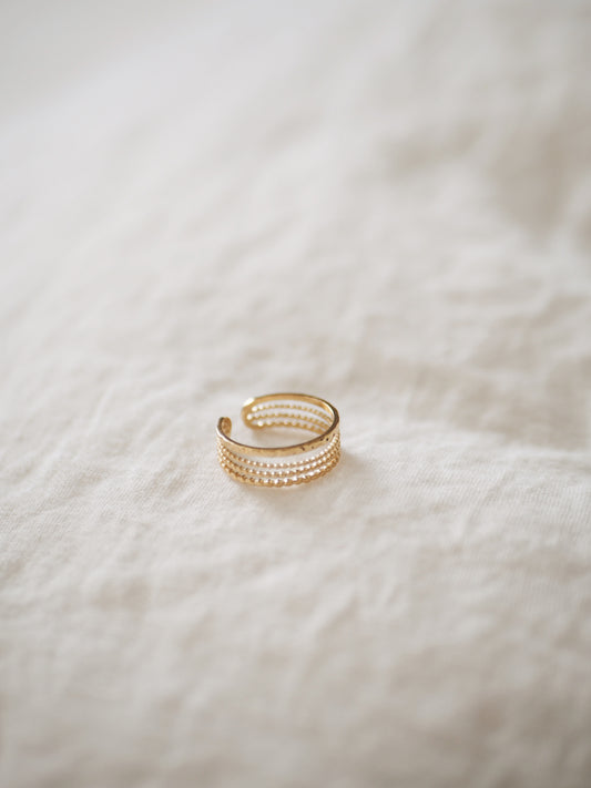 Bague réglable Bianca