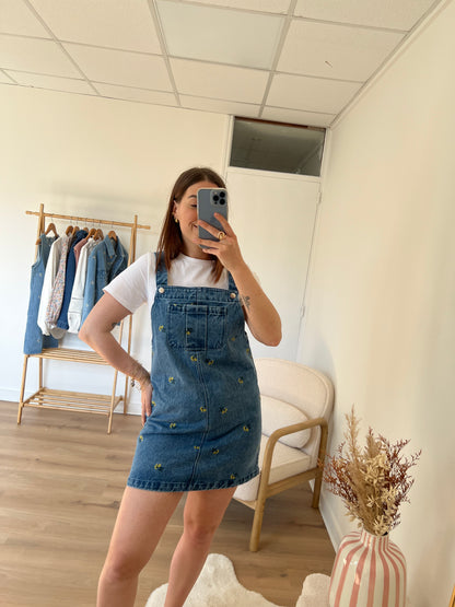 Robe en Jean Livia