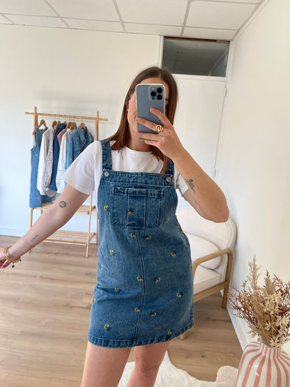 Robe en Jean Livia