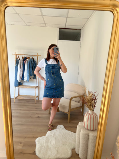 Robe en Jean Livia