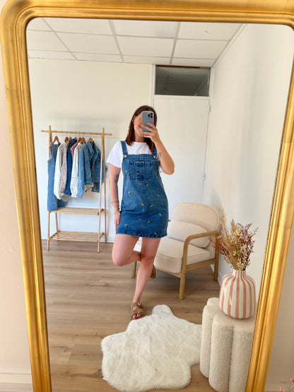 Robe en Jean Livia