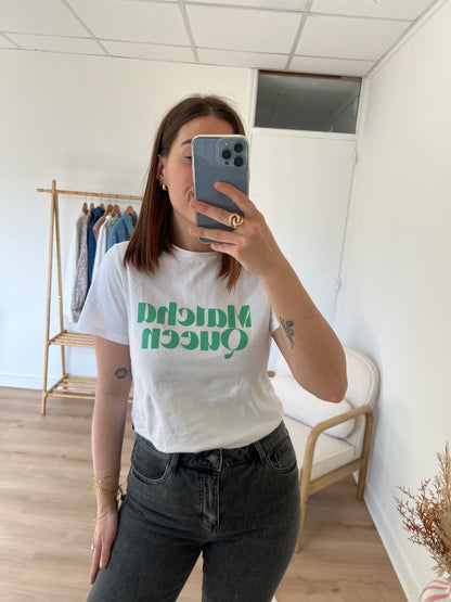 Tee-shirt Matcha Queen