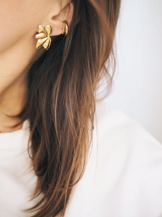 Boucles d'oreille Emma
