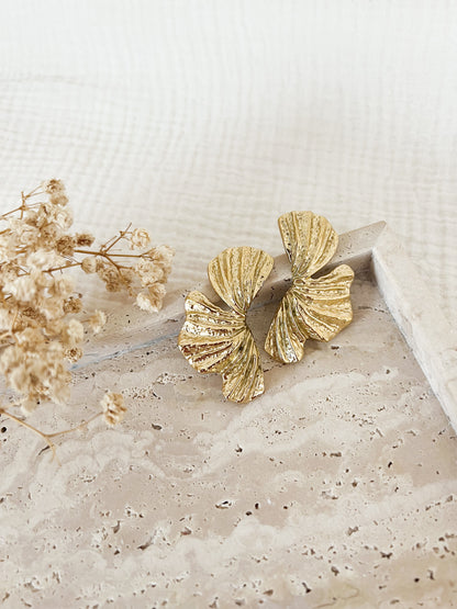 Boucles d'oreille Liv