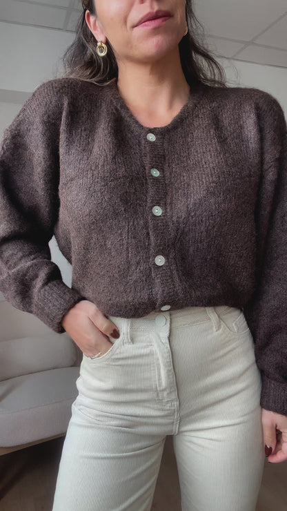 Cardigan Charlie