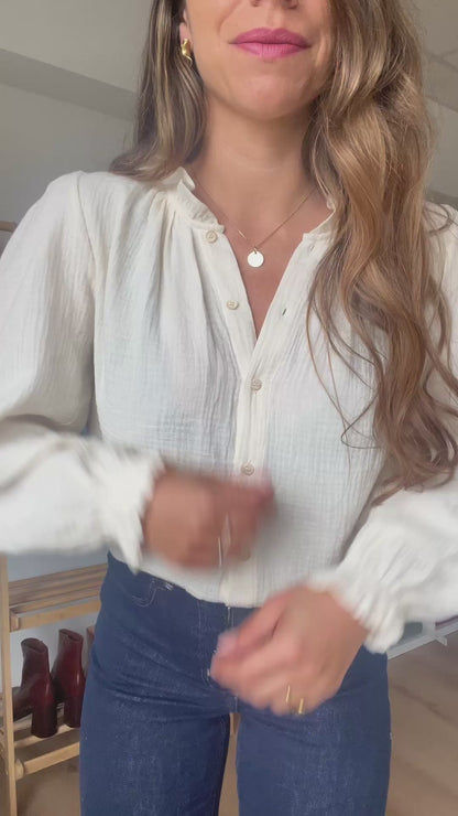 Blouse Lison