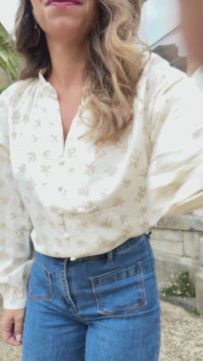 Blouse Laora