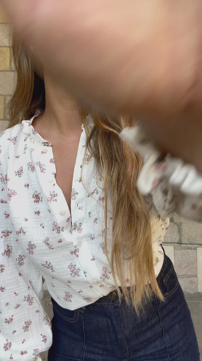 Blouse Juliette